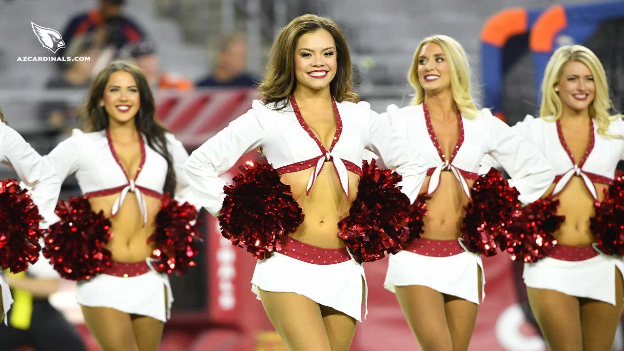 Photos: Arizona Cardinals cheerleaders 2018 season