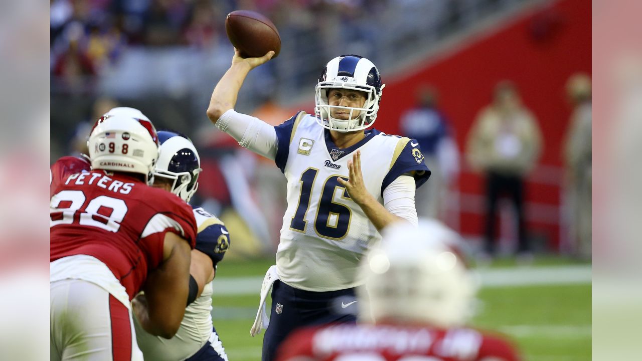 Struggling Rams aim to get back on track against Cardinals