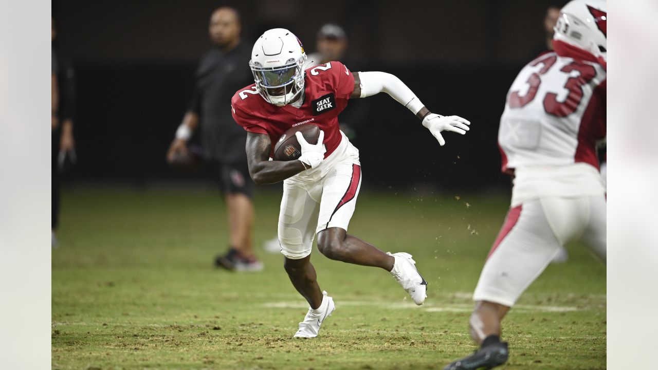 Cardinals make a surprising cut and release veteran running back Eno  Benjamin