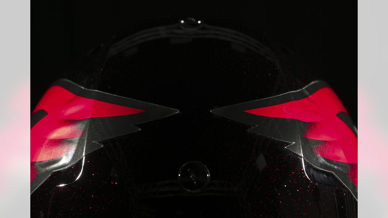 THIS HELMET IS SO FIRE!! Arizona Cardinals Unveil *NEW* All Black Helmet! 