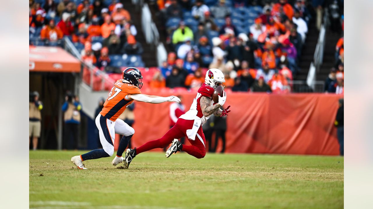 GAME PHOTOS: Week 15 - Cardinals At Broncos