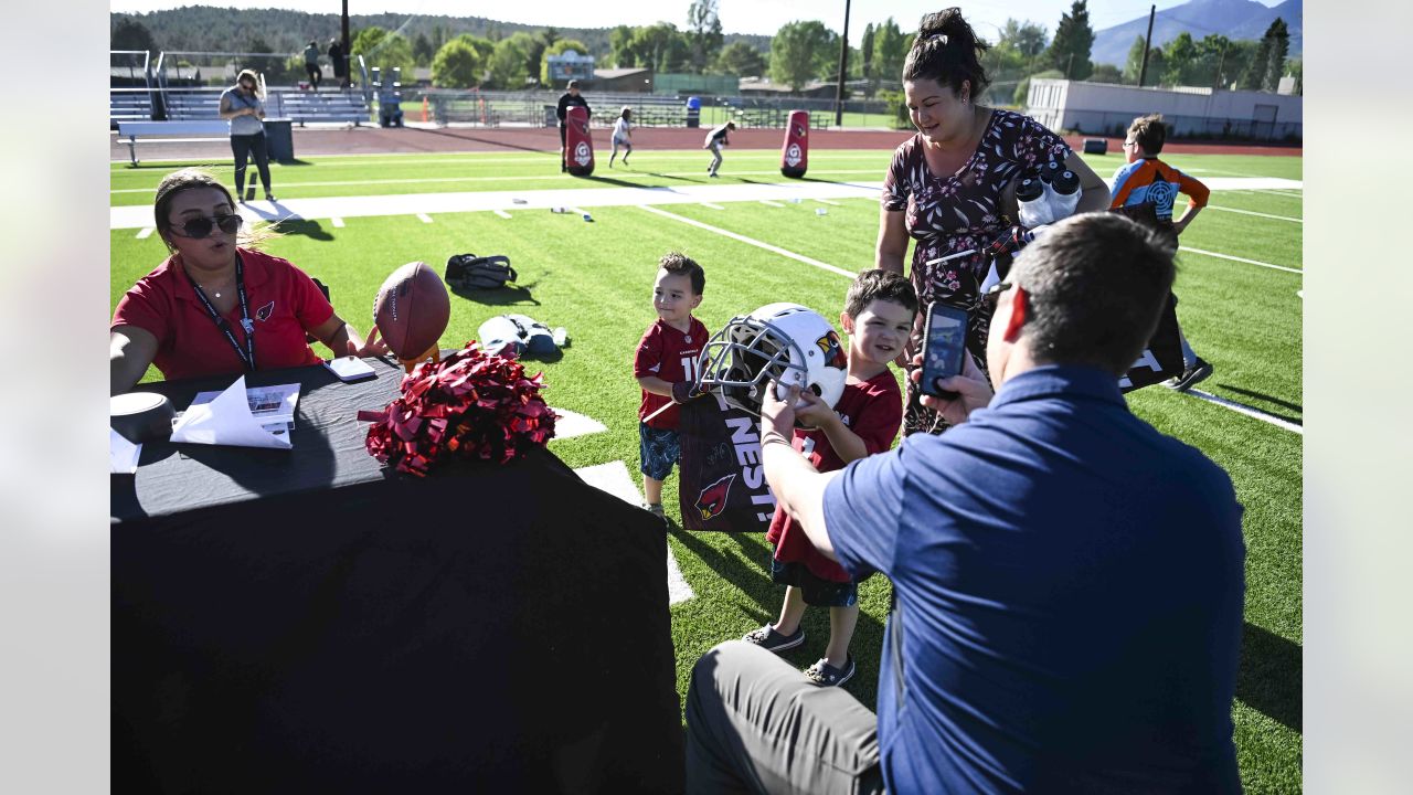 Cardinals Caravan' traveling to six Arizona cities for fan meet and greets