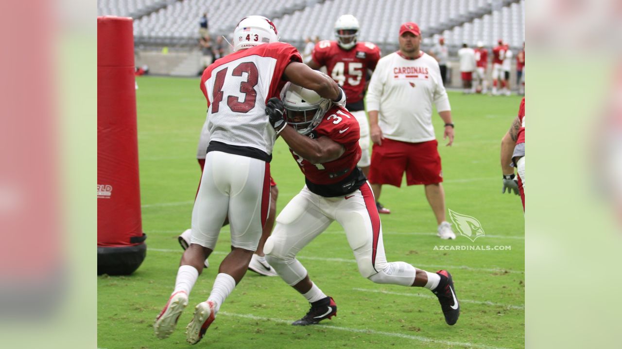 Bruce Arians gave rookie Budda Baker an interesting nickname