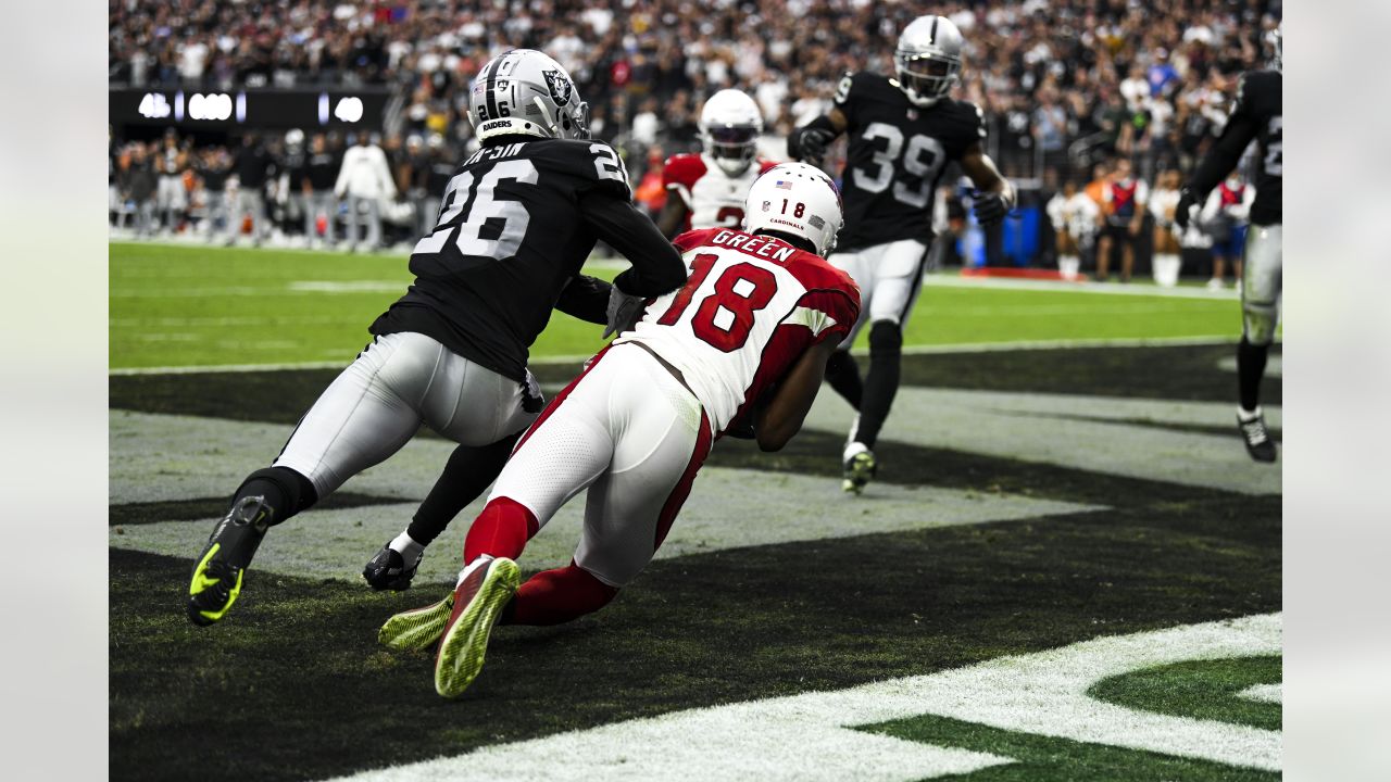 Photograph: Raiders vs Cardinals - Las Vegas Weekly