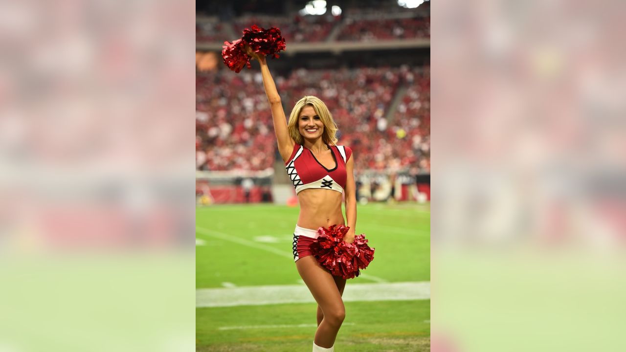 ThrowbackThursday: Cardinals Cheerleaders