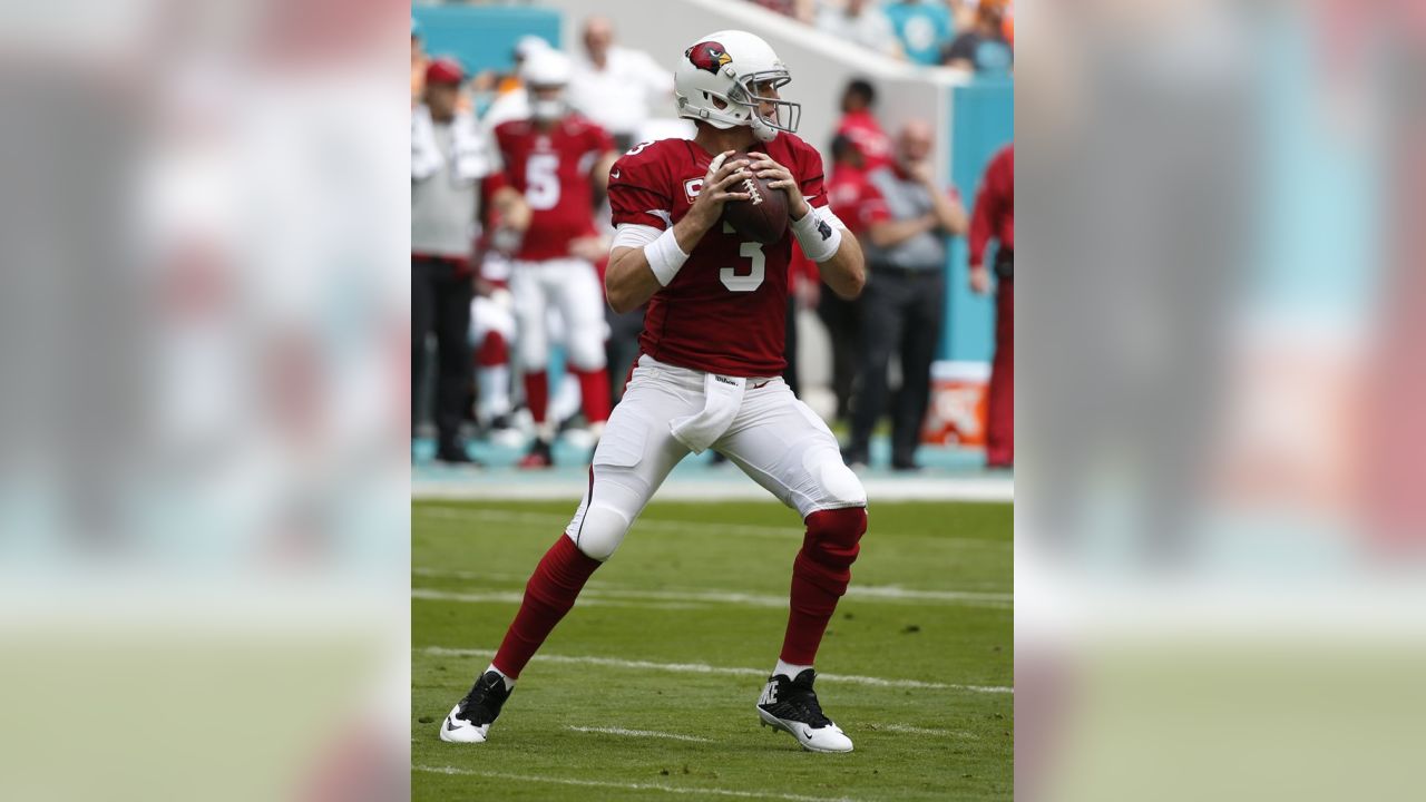 In Miami Rain, Cardinals' Playoff Hopes Fade