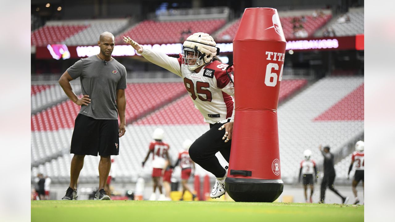 PHOTOS: Cardinals Training Camp - August 8