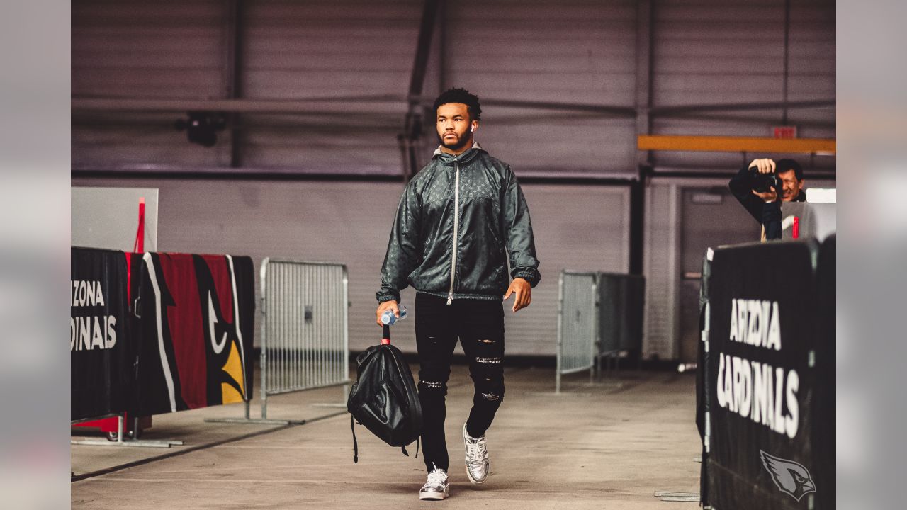 The Year in Kyler Murray's Shoes - Revenge of the Birds