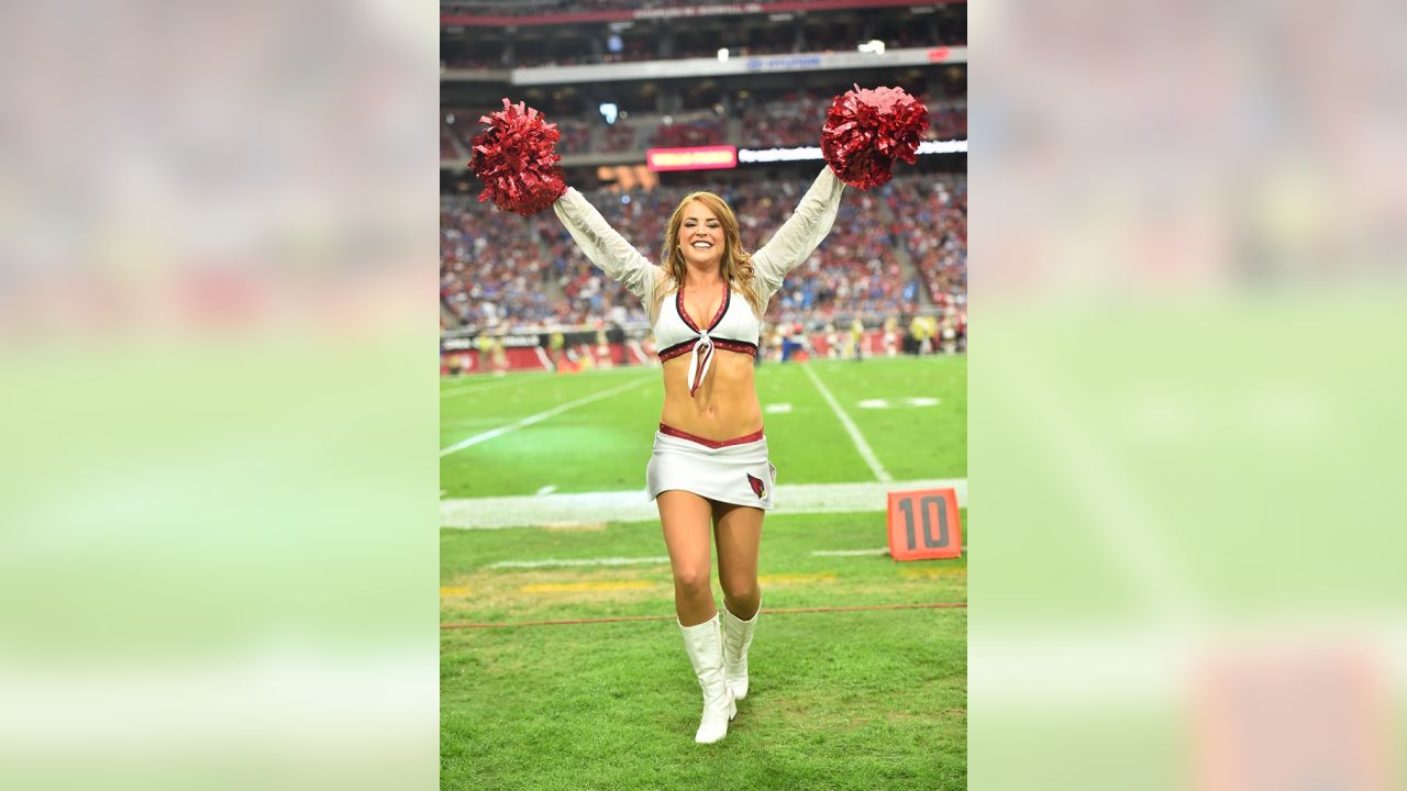 NFL cheerleaders: Kristen Wile weighs in - Bizwomen