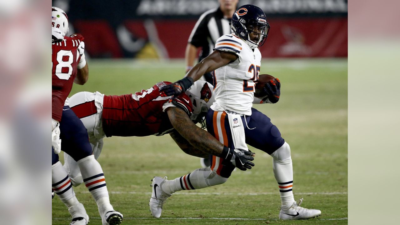 Tyrann Mathieu Becomes Badger In Loss To Bears