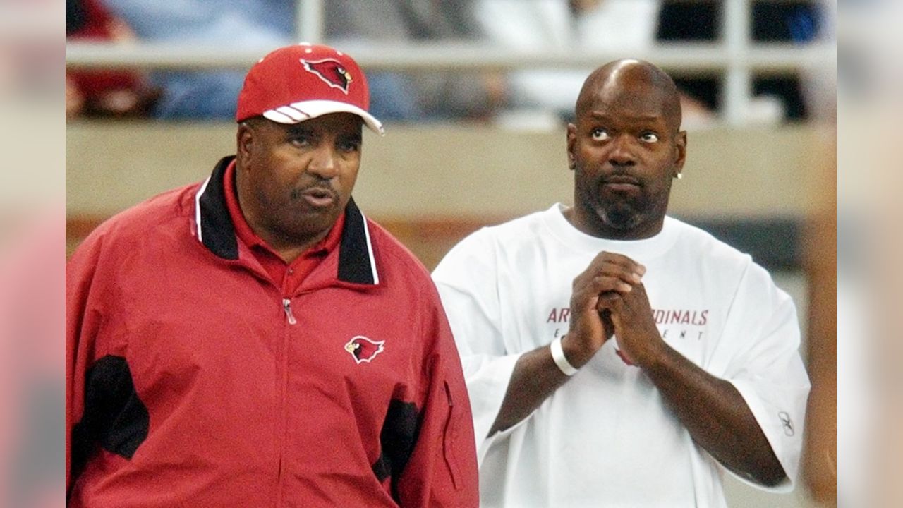 Career coach' Dennis Green, dead at 67, enjoyed helping players with  character issues and coaches advance – New York Daily News