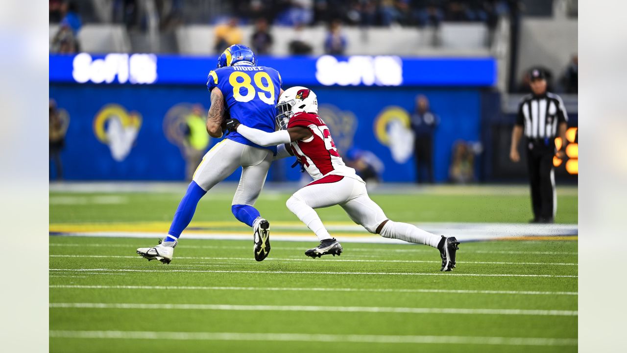 With Kyler Murray hurt, backup QB Colt McCoy shines in 27-17 win in Los  Angeles over Rams