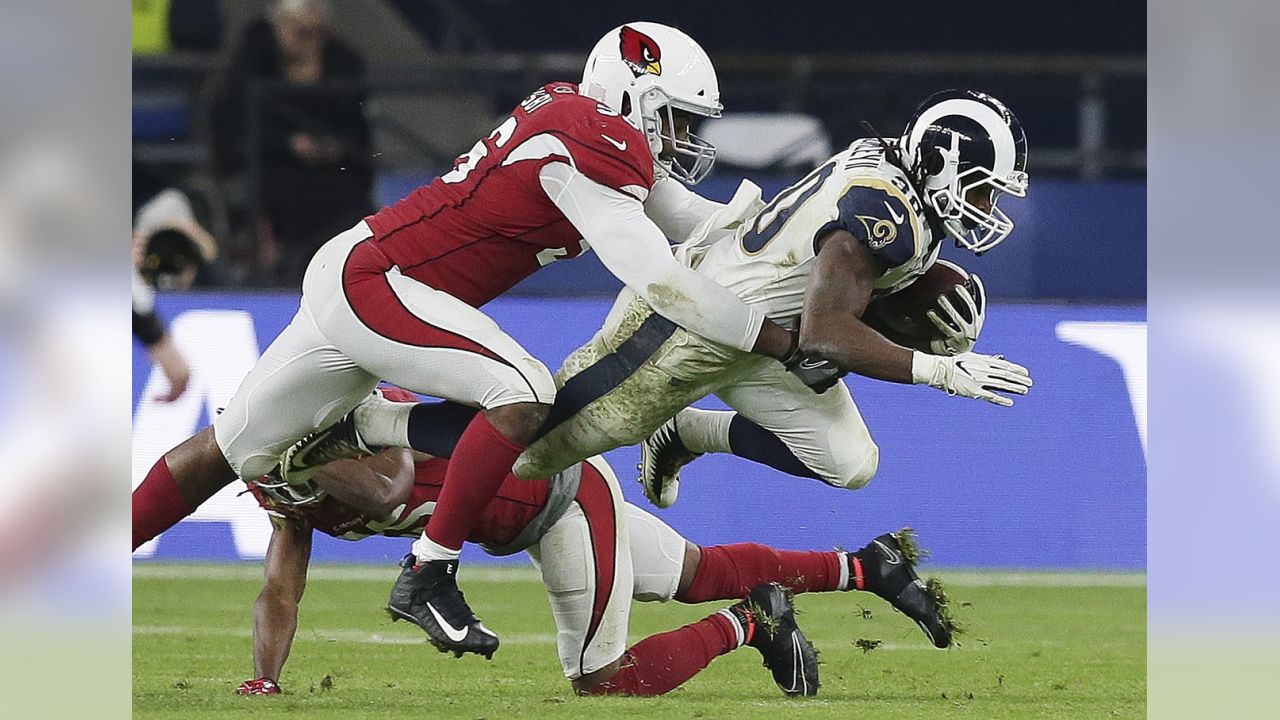 Arizona Cardinals 0-33 LA Rams result, NFL London 2017 score at Twickenham, London Evening Standard