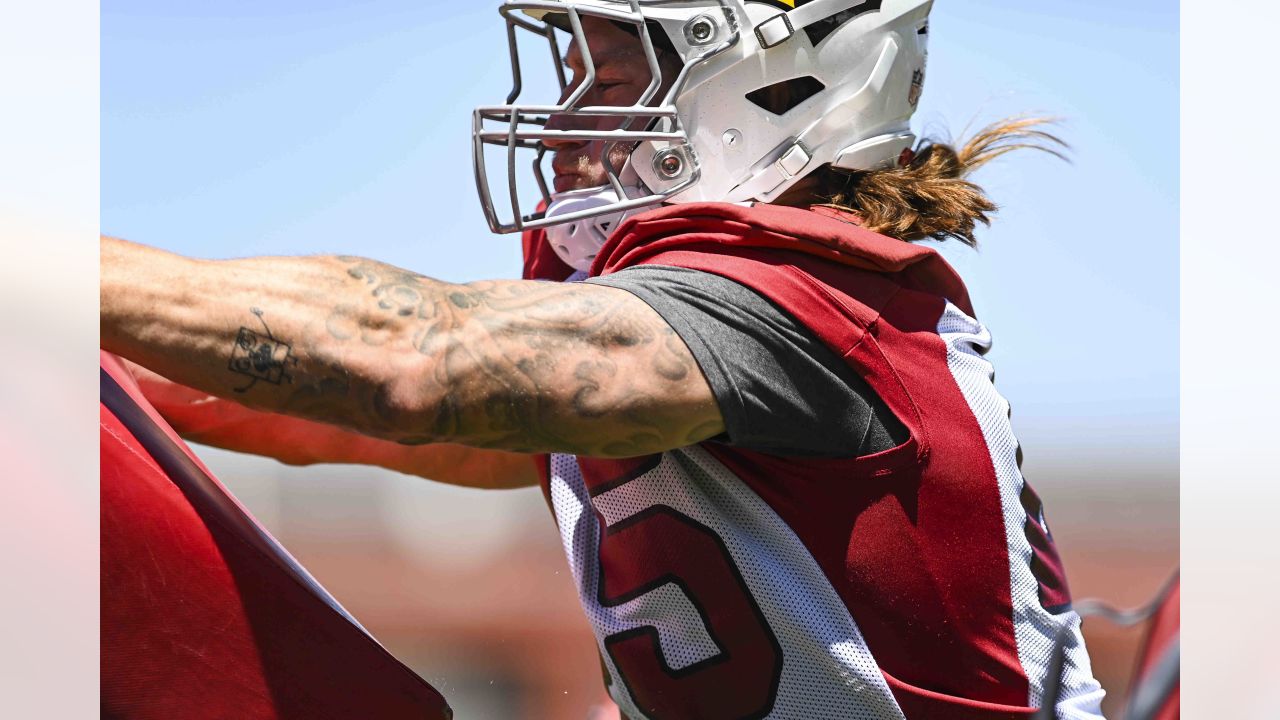 Arizona Cardinals build chemistry, learn playbook as 2023 OTAs