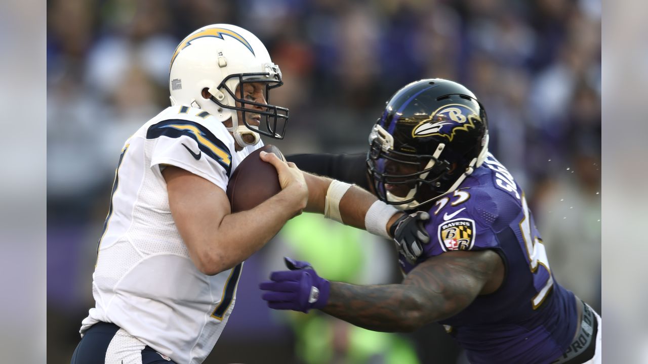 Free Agent Addition: Terrell Suggs