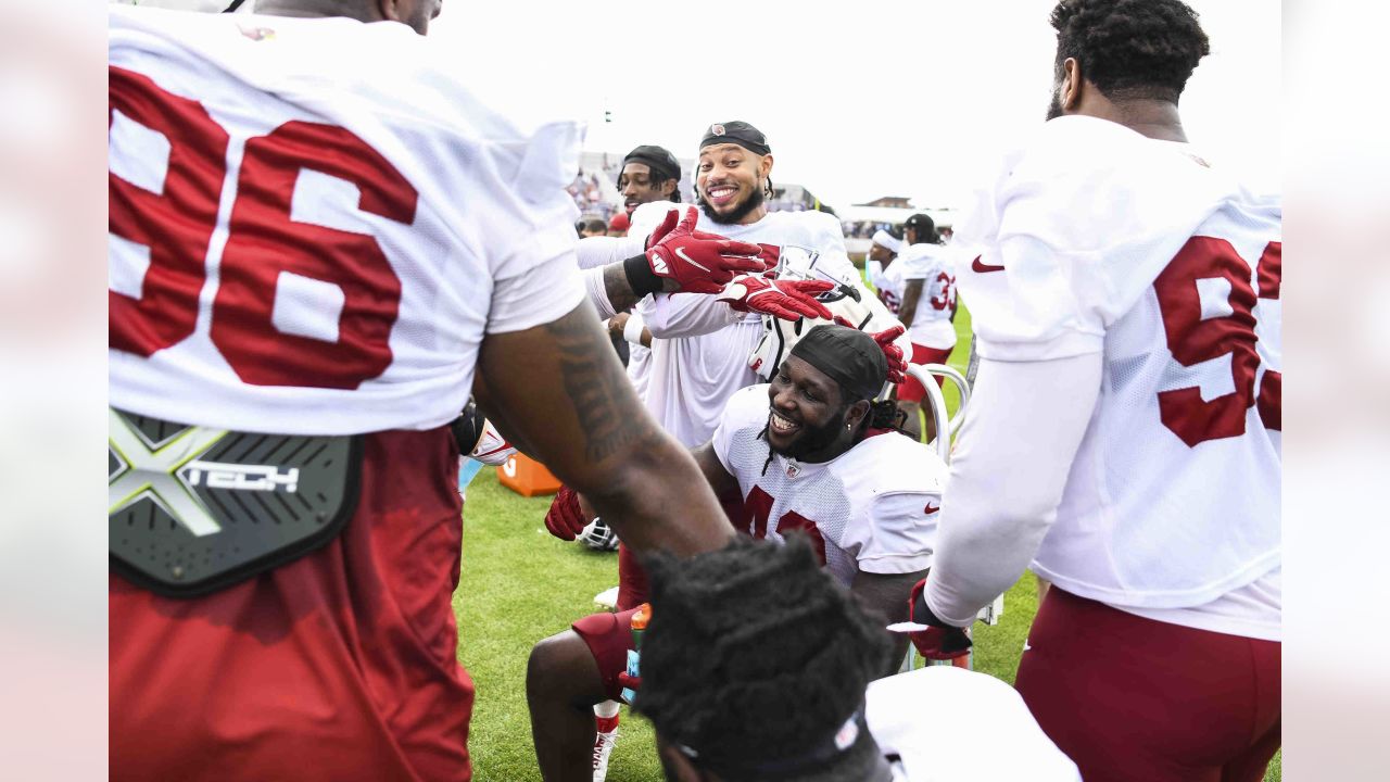 PHOTOS: Cardinals Training Camp - August 24