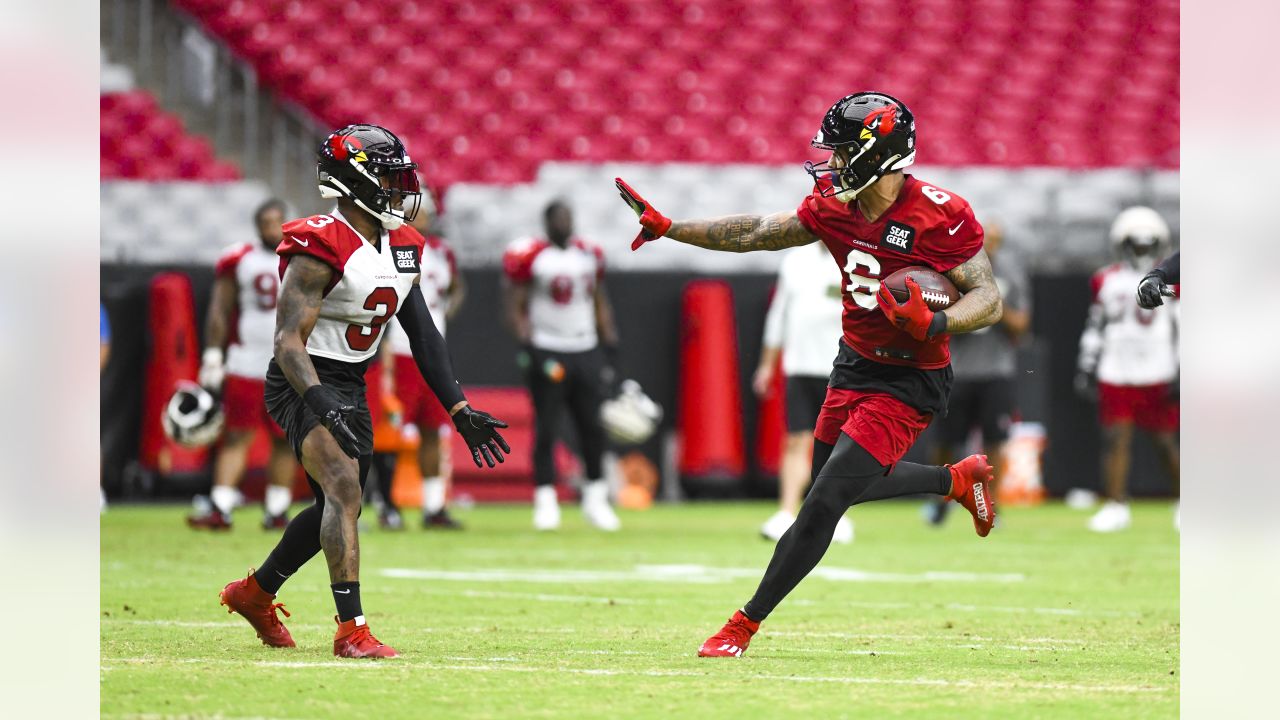 Greg Dortch among 4 protected players on practice squad for Cardinals