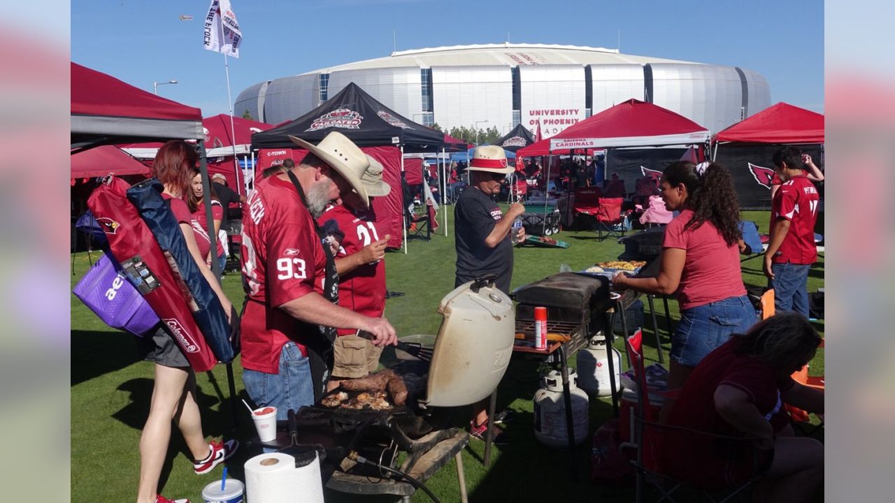 Premium Tailgates Game Day Party: Arizona Cardinals vs. Seattle Seahawks  (Date: TBD) Tickets Sun, Jan 7, 2024 TBA at Premium Tailgate Tent -  Glendale in Glendale, AZ