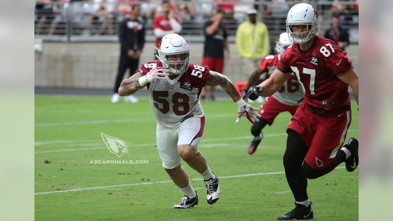 Larry Fitzgerald Talks Retirement, Says He Won't Shed a Tear When