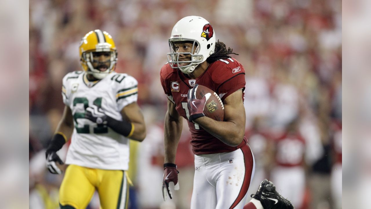 Postseason Explosion For Larry Fitzgerald