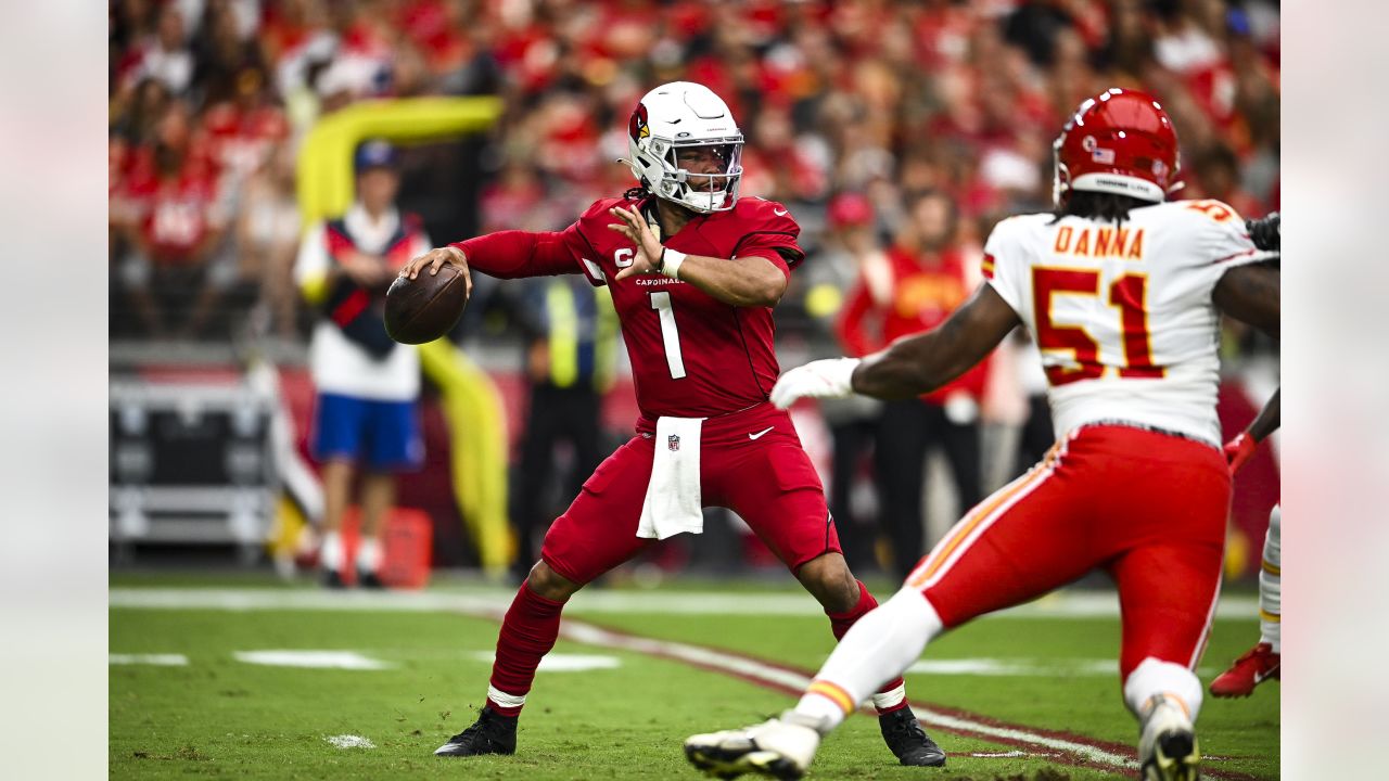 What time is the Arizona Cardinals vs. Kansas City Chiefs game