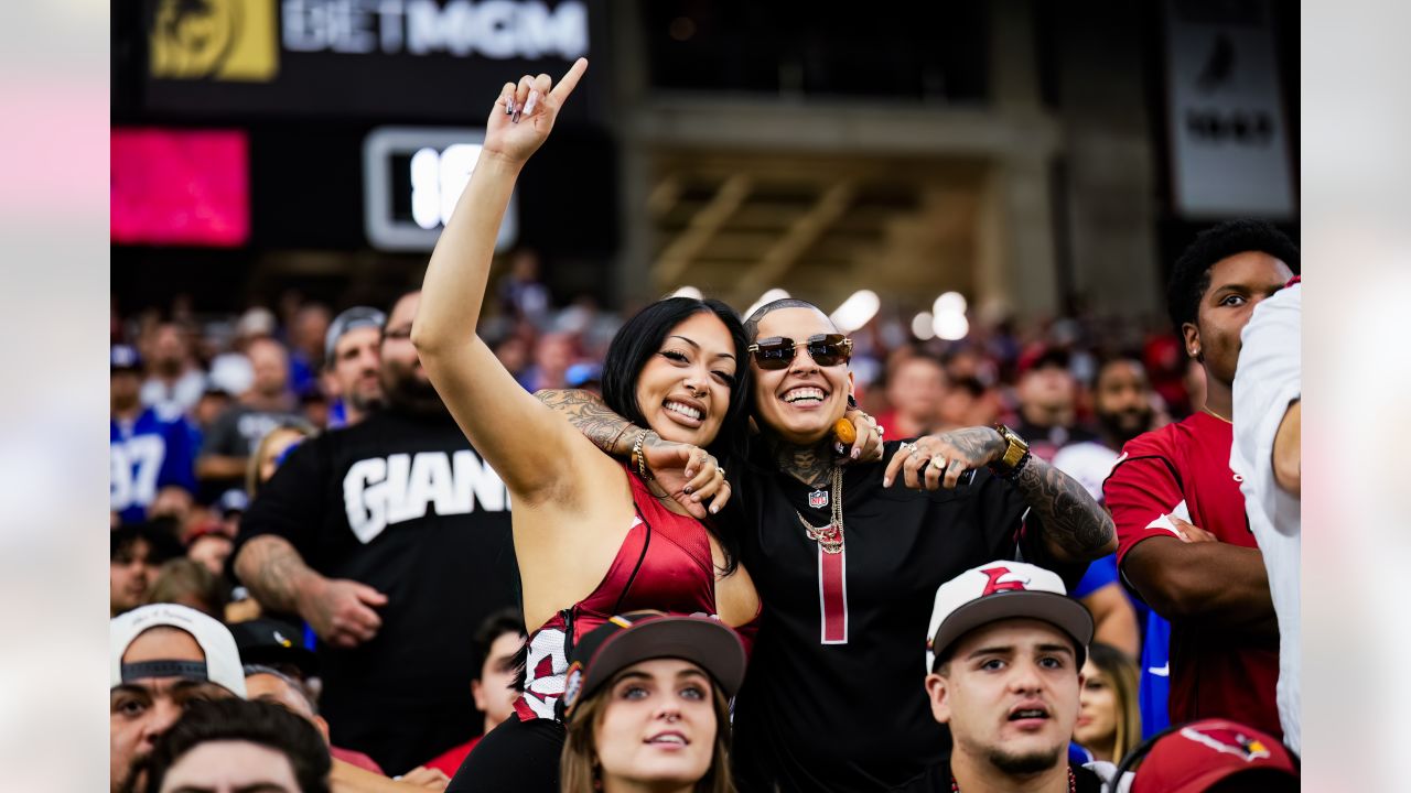 Sights of the Game: Week 2 Gameday Entertainment vs. Cardinals