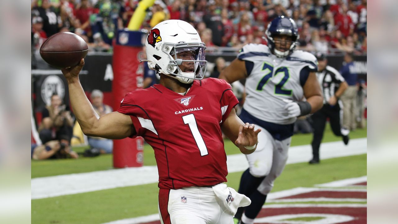 NFL all-time receptions leaders: Larry Fitzgerald passes Tony Gonzalez -  Sports Illustrated