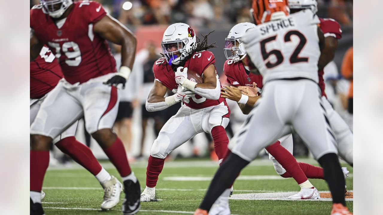 Arizona Cardinals: Initial look at WK 1 preseason game at Cincinnati