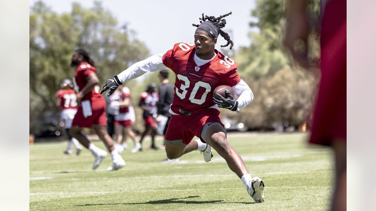 Cardinals Position Overview 2022: Running Back