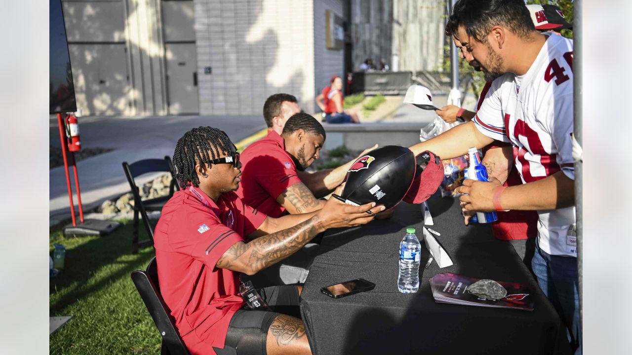 Cardinals hosting 2022 draft party at State Farm Stadium on April 28