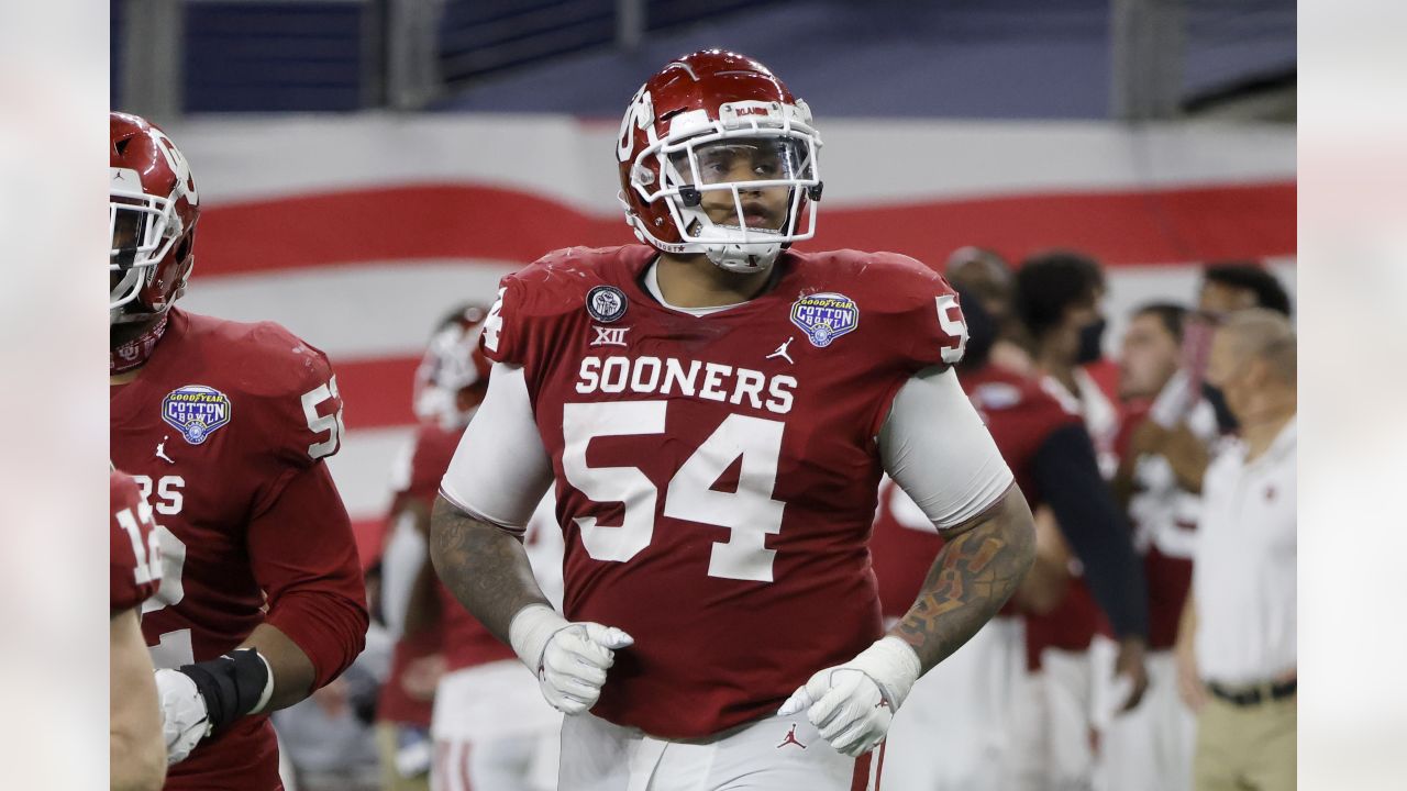 Arizona Cardinals select Oklahoma offensive lineman Marquis Hayes in 2022  NFL Draft - On3