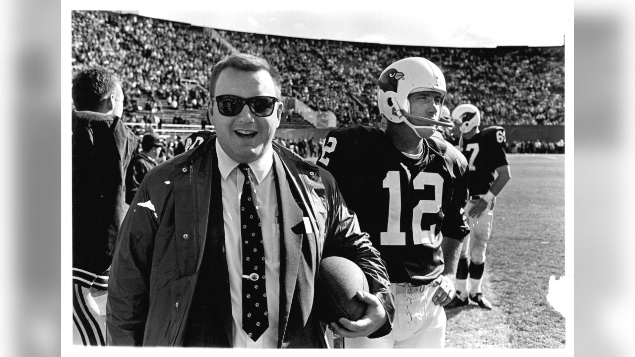 Through The Years: Bill Bidwill