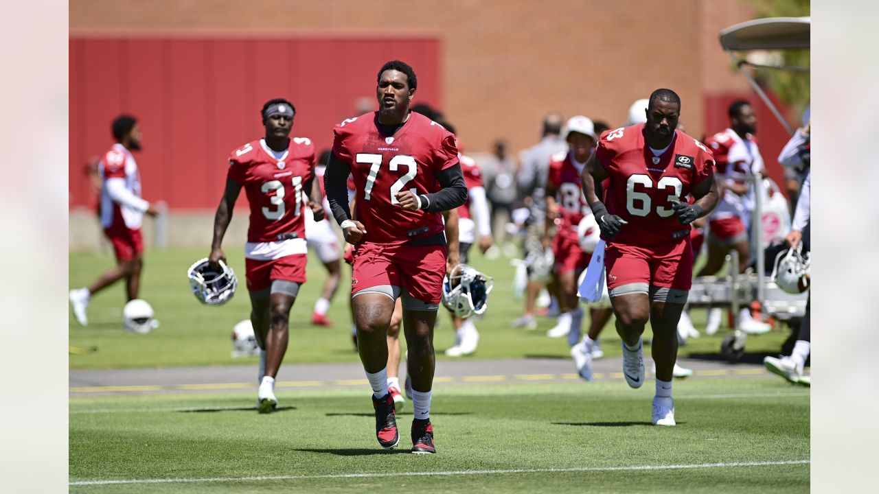 Cardinals Position Overview 2021: Offensive Line