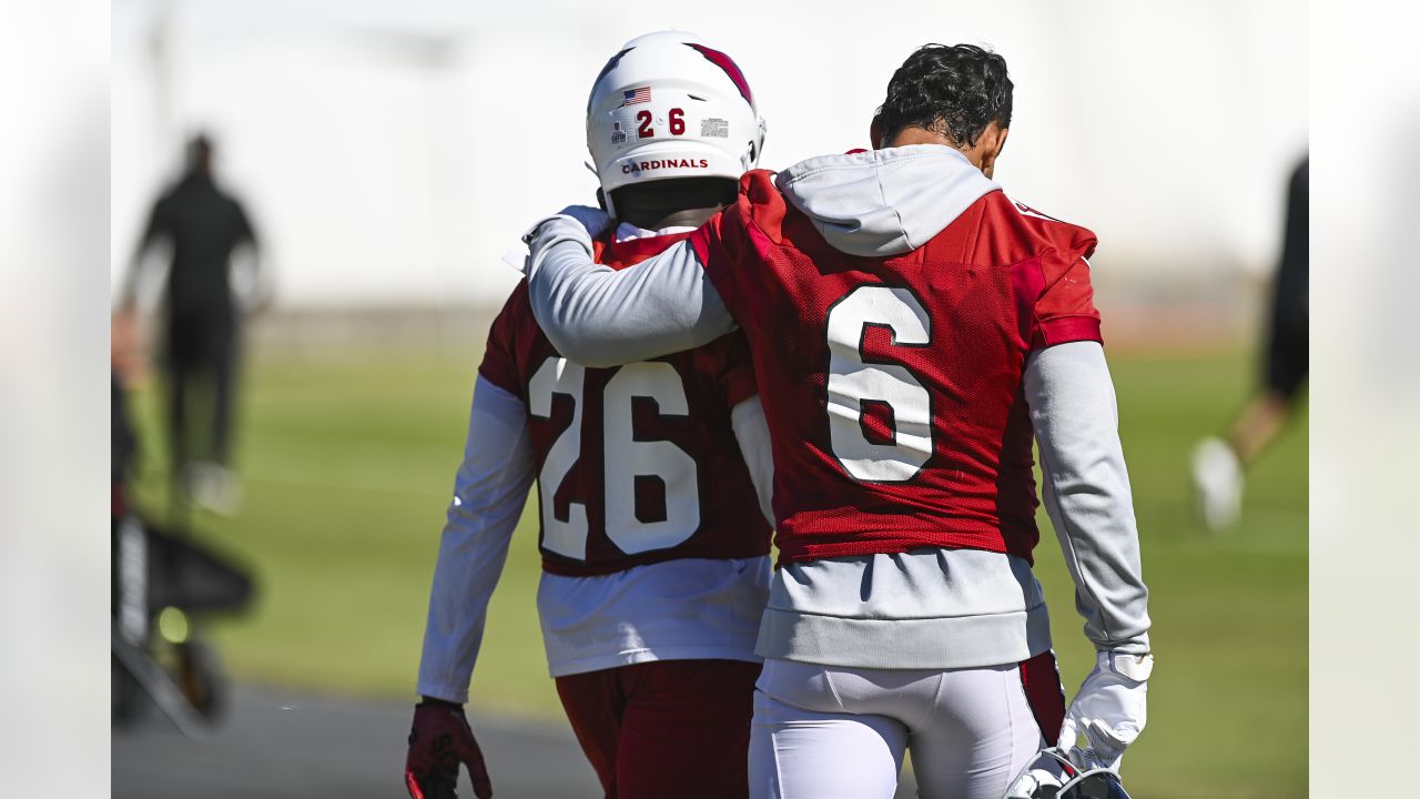 Cardinals practice (Oct. 26) - Arizona Sports