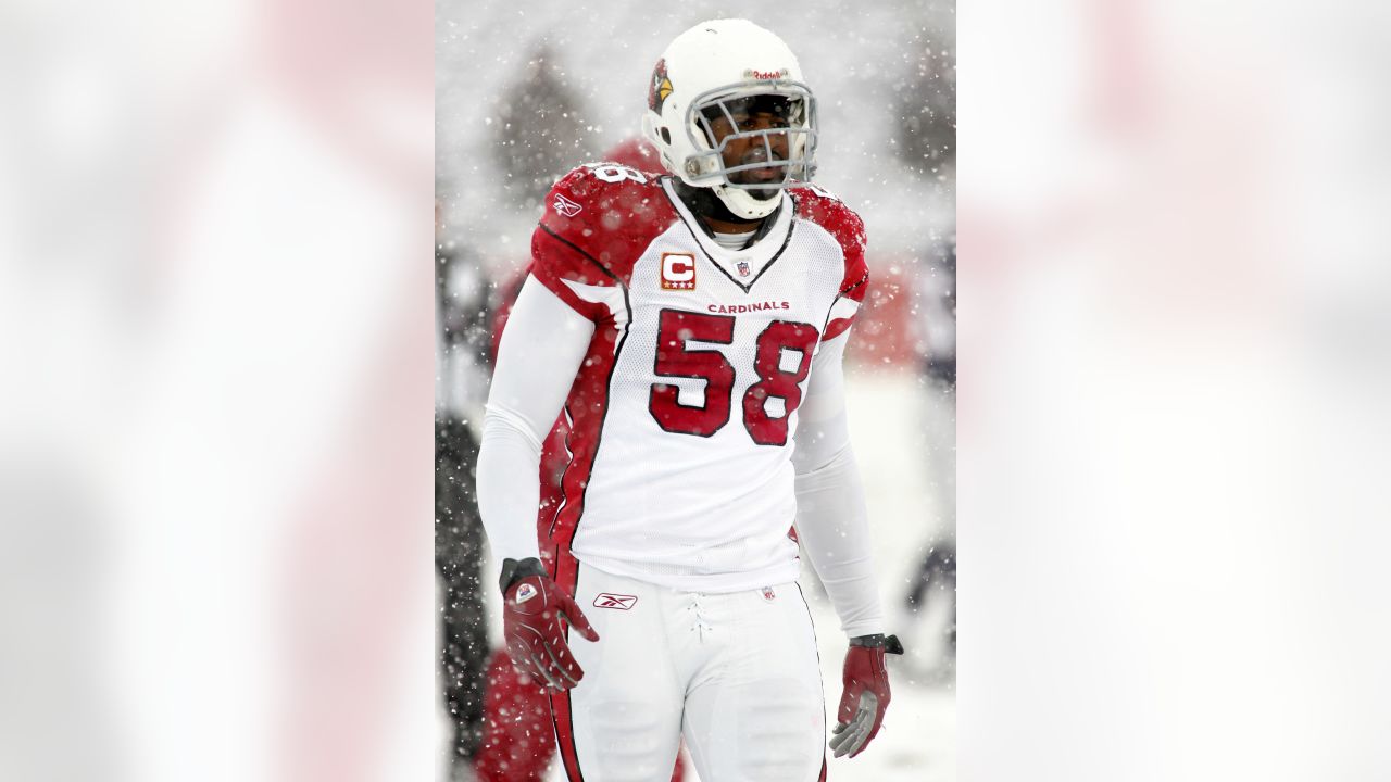 The Cardinals got hot to reach the Super Bowl in 2008, thanks to a beatdown  in snowy New England, criticism from Cris Collinsworth, and hard practices  Christmas week