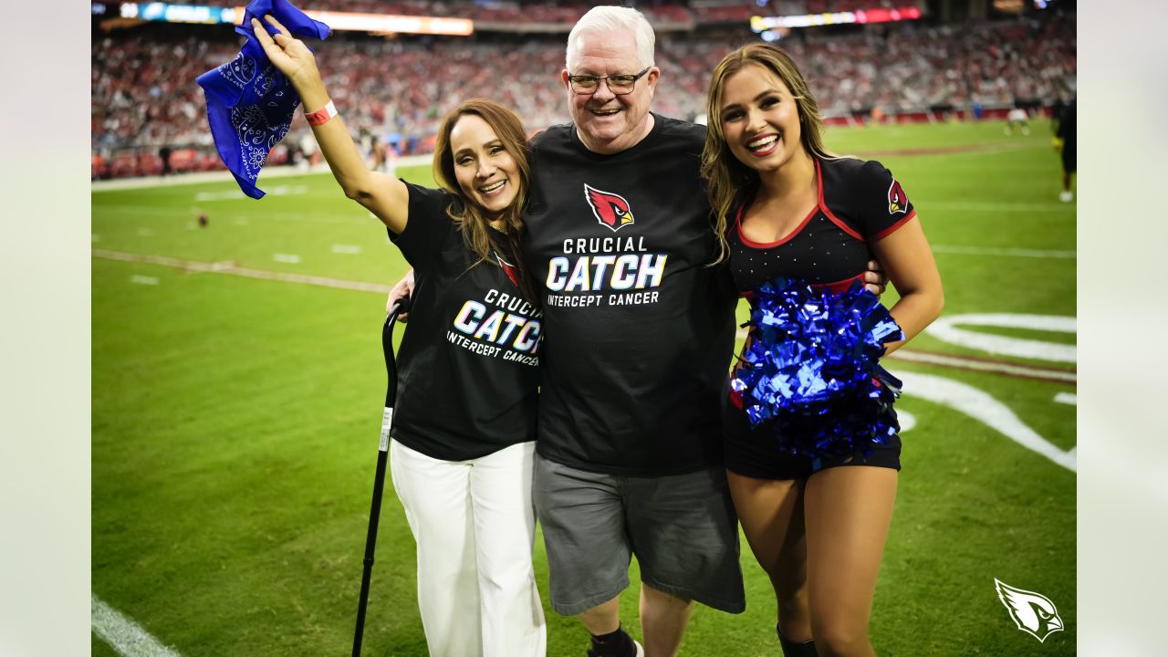 Cardinals Crucial Catch Halftime Performance