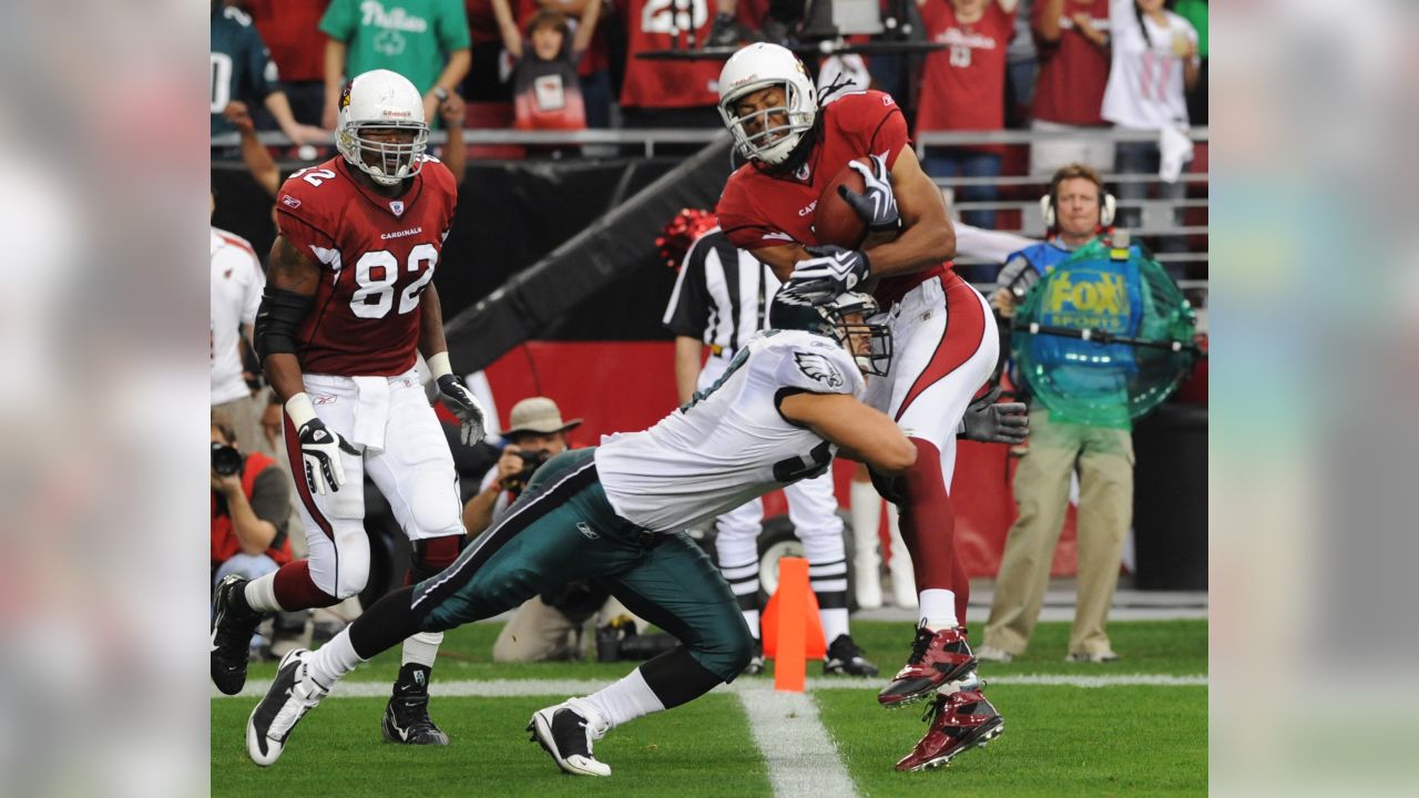 Eagles vs Cardinals 2008 NFC Championship 