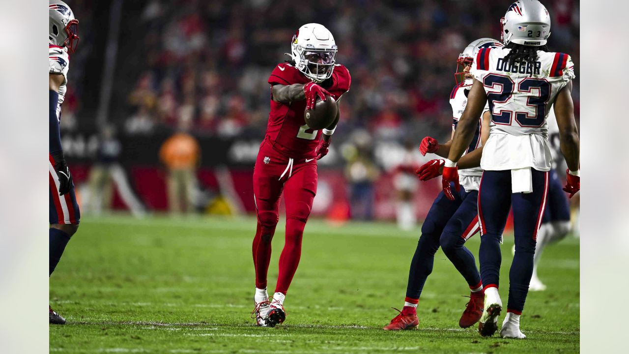 GAME PHOTOS: Week 14 - Cardinals Vs. Patriots