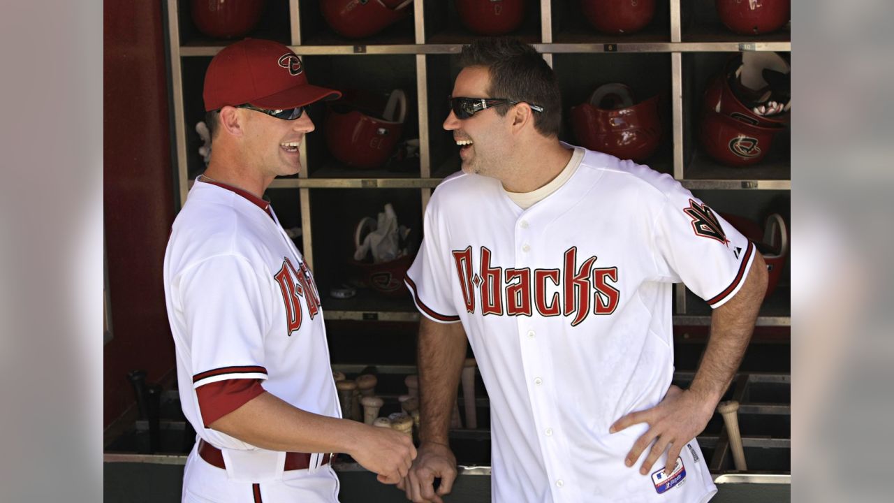 Kurt Warner induction into Cardinals Ring of Honor 2014 