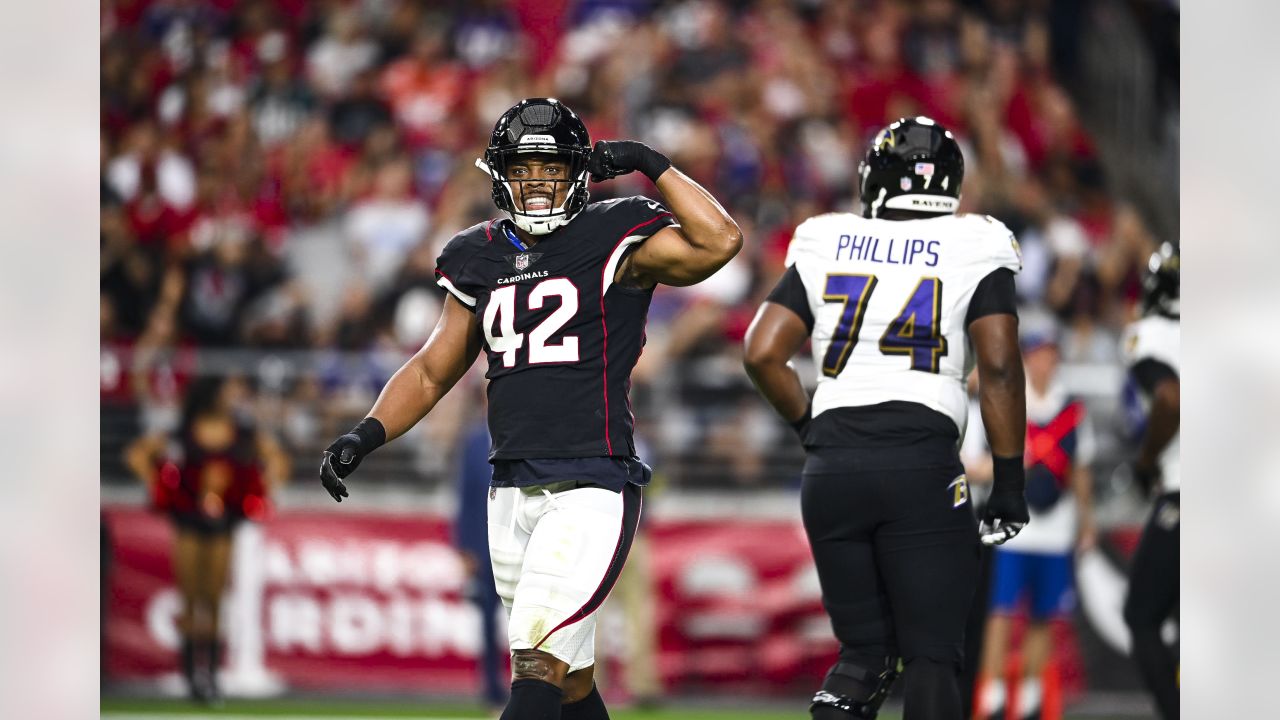 GAME PHOTOS: Week 2 Preseason - Cardinals vs. Ravens