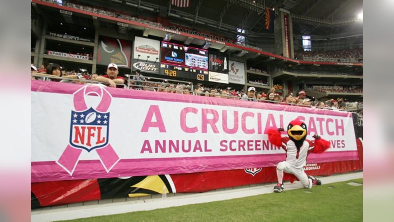 BEST NFL Arizona Cardinals, Specialized Design I Pink I Can! IN OCTOBER WE  WEAR PINK BREAST