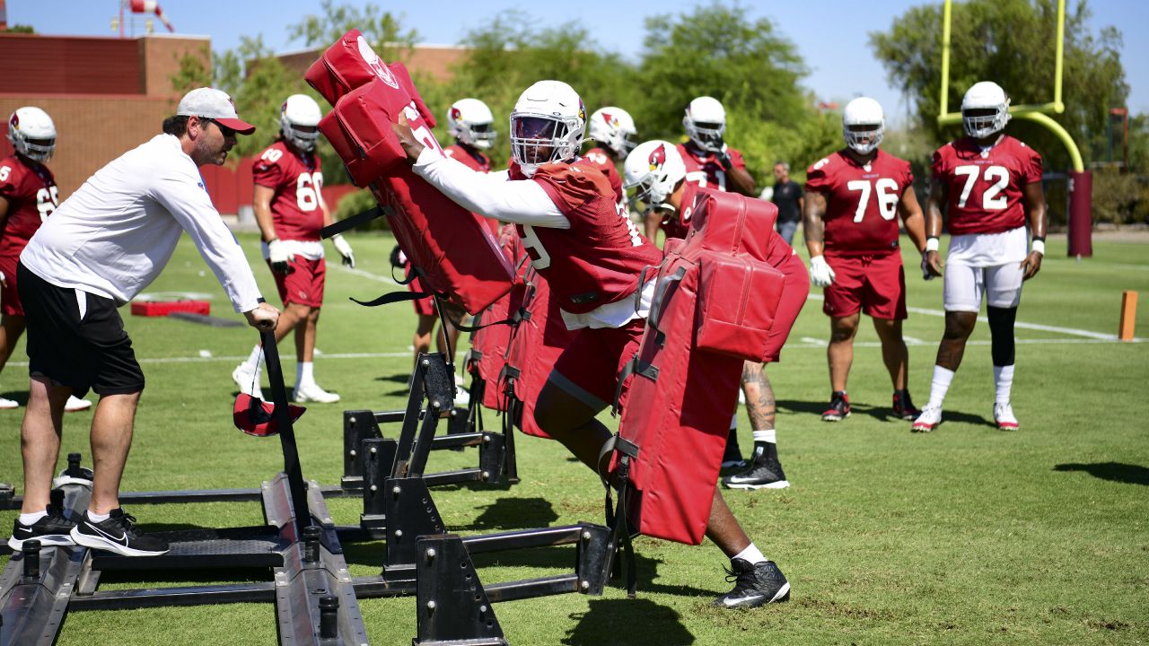 Cardinals Position Overview 2022: Offensive Line