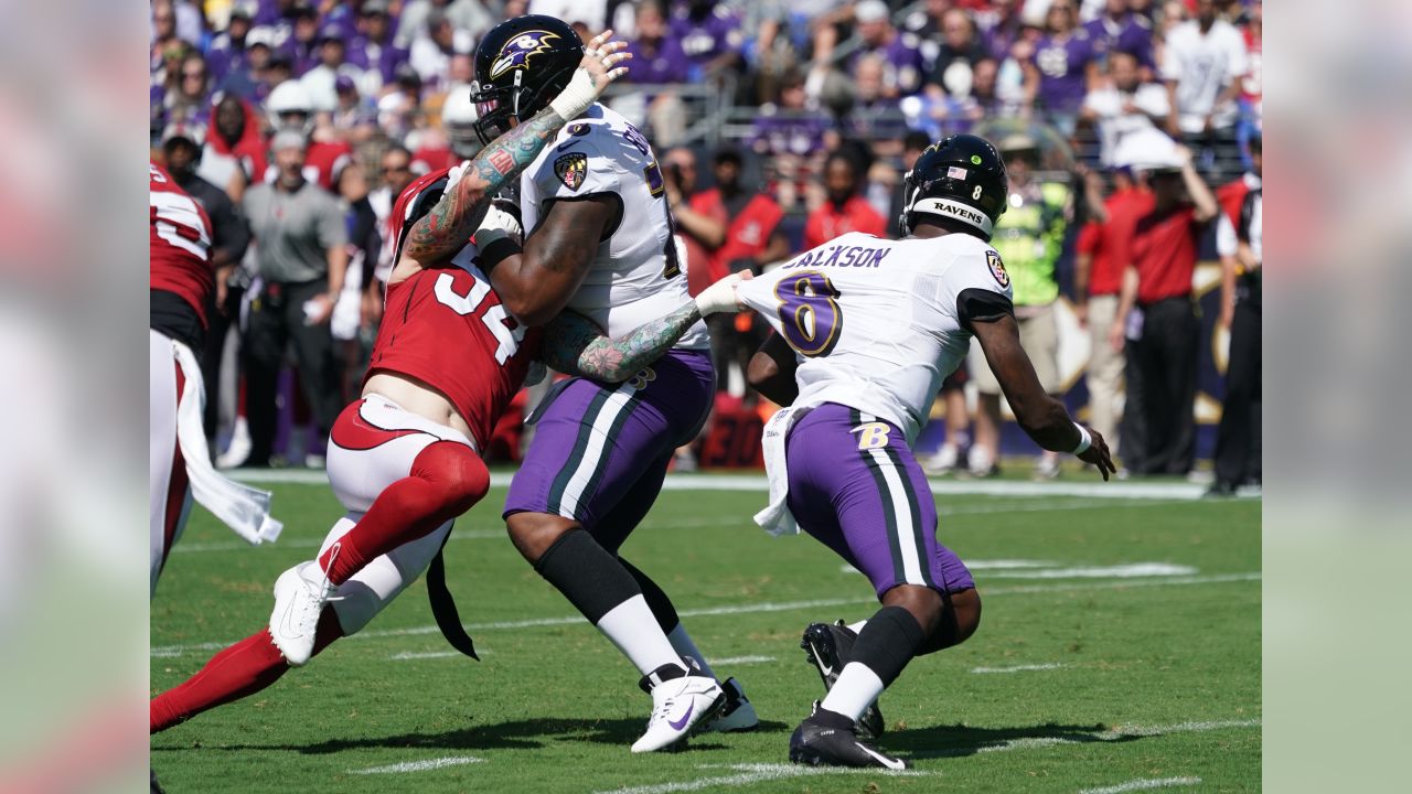 Ravens' Terrell Suggs: Still Sizzlin' - PressBox