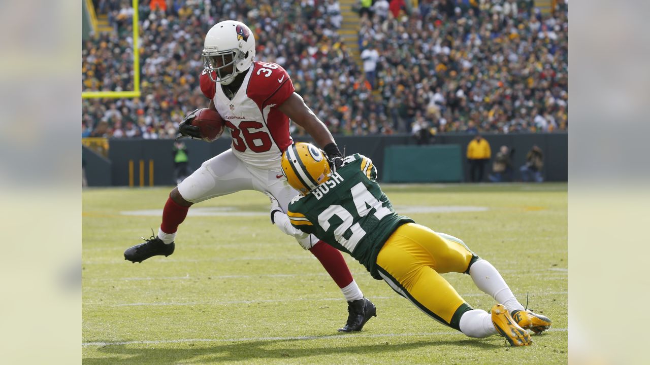 Report: Jarrett Bush to visit Arizona Cardinals