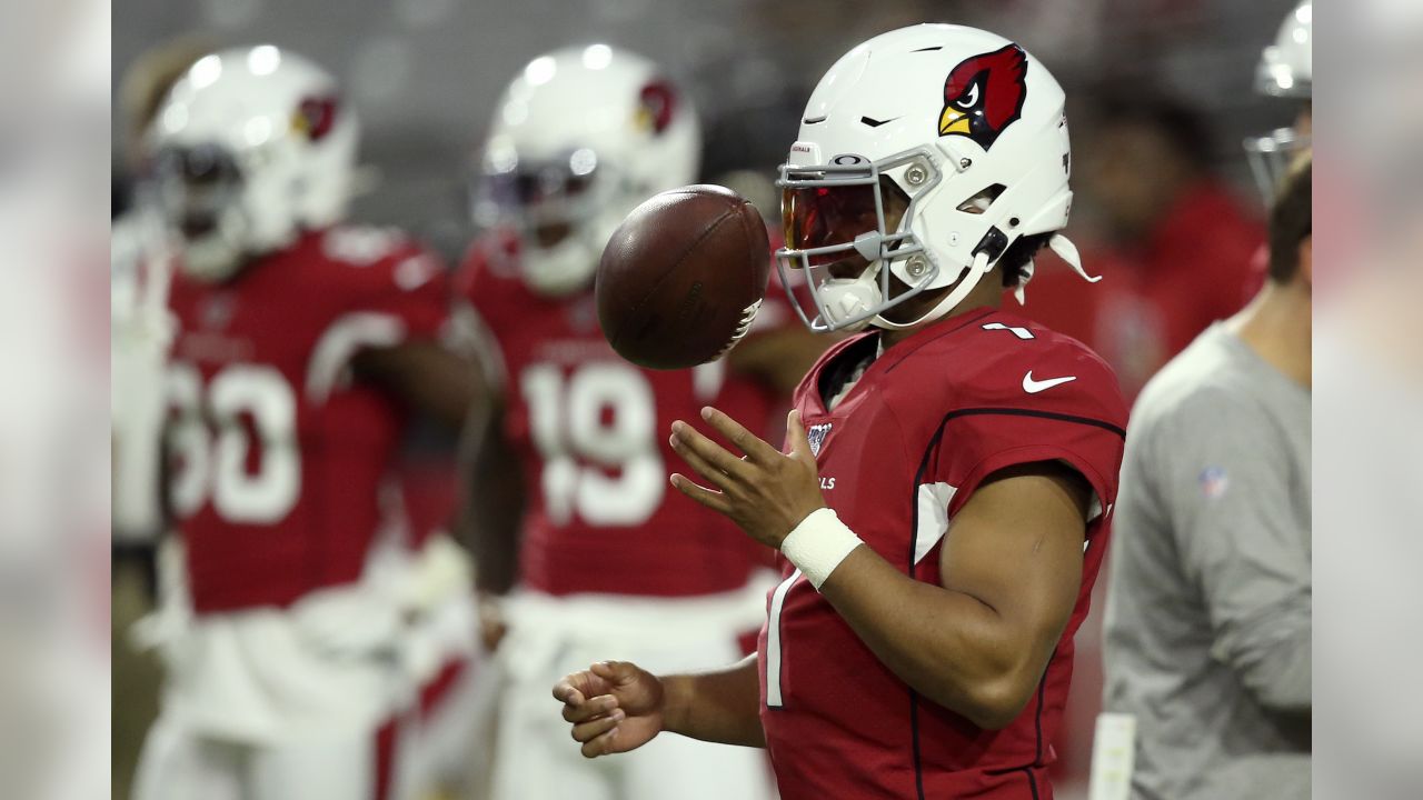 Murray's first playoff start a nightmare for Cardinals – KXAN Austin