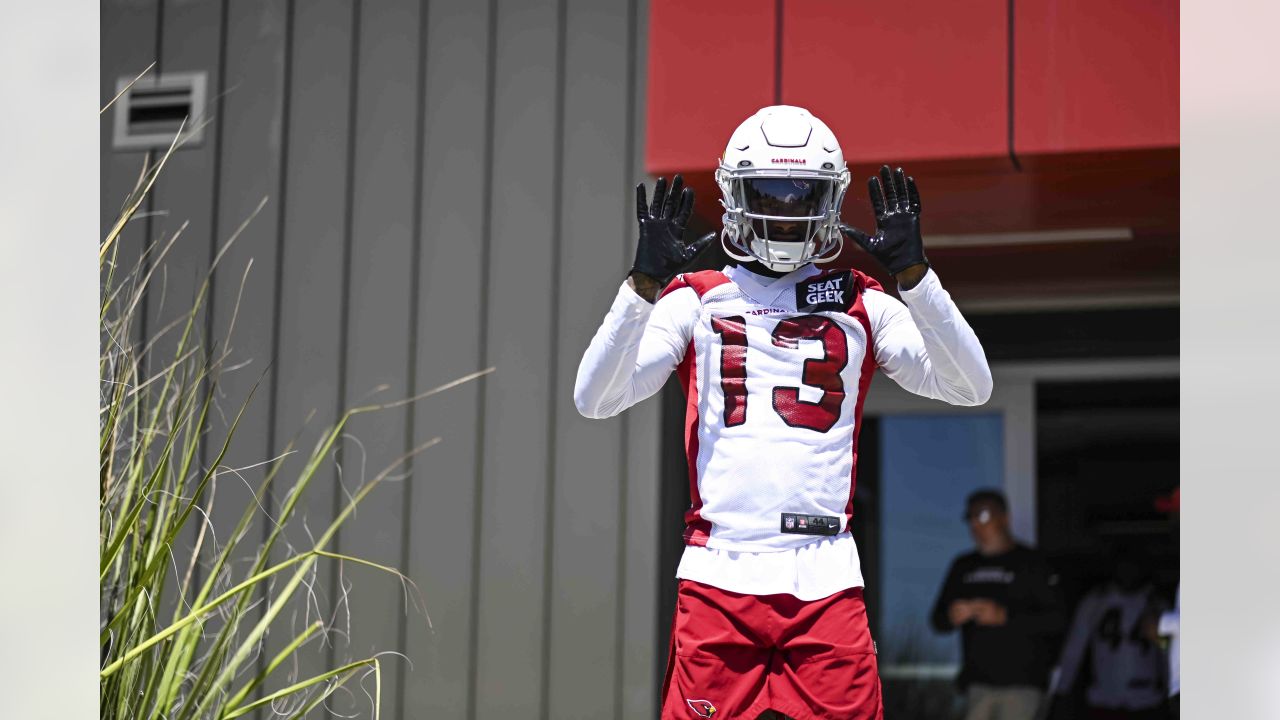 Cardinals' OTAs 2023: Grading a Superb Pass Play for Arizona - Revenge of  the Birds