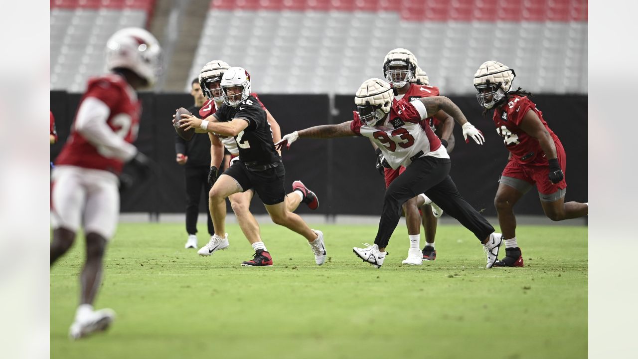 Cardinals running back James Conner believes he can repeat his 18-touchdown  performance in 2022