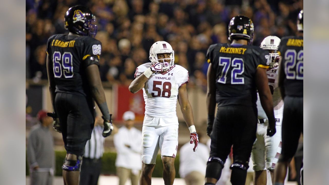 New York Giants NFL Draft Diaries: Haason Reddick