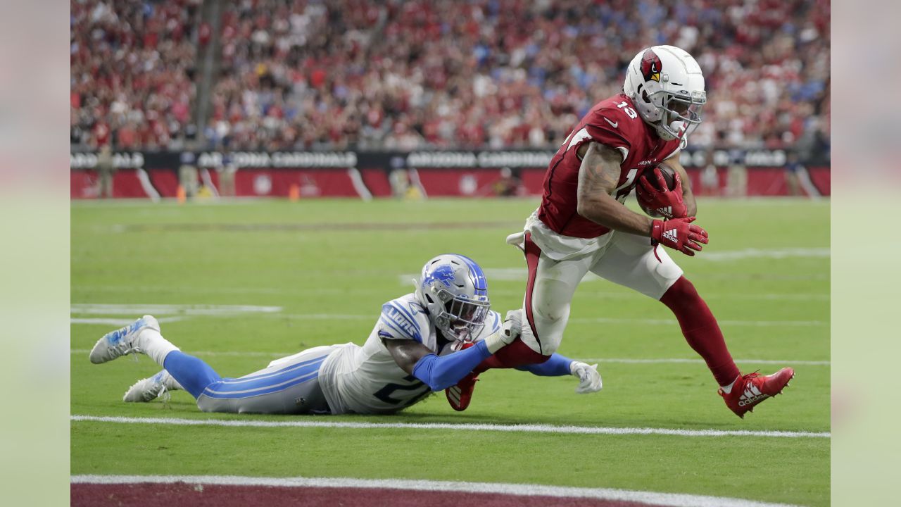 New-Look Cardinals Lean On Old Reliable Larry Fitzgerald
