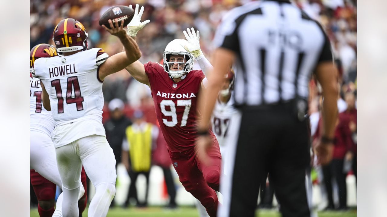 Photos: Arizona Cardinals at Washington Commanders NFL Week 1